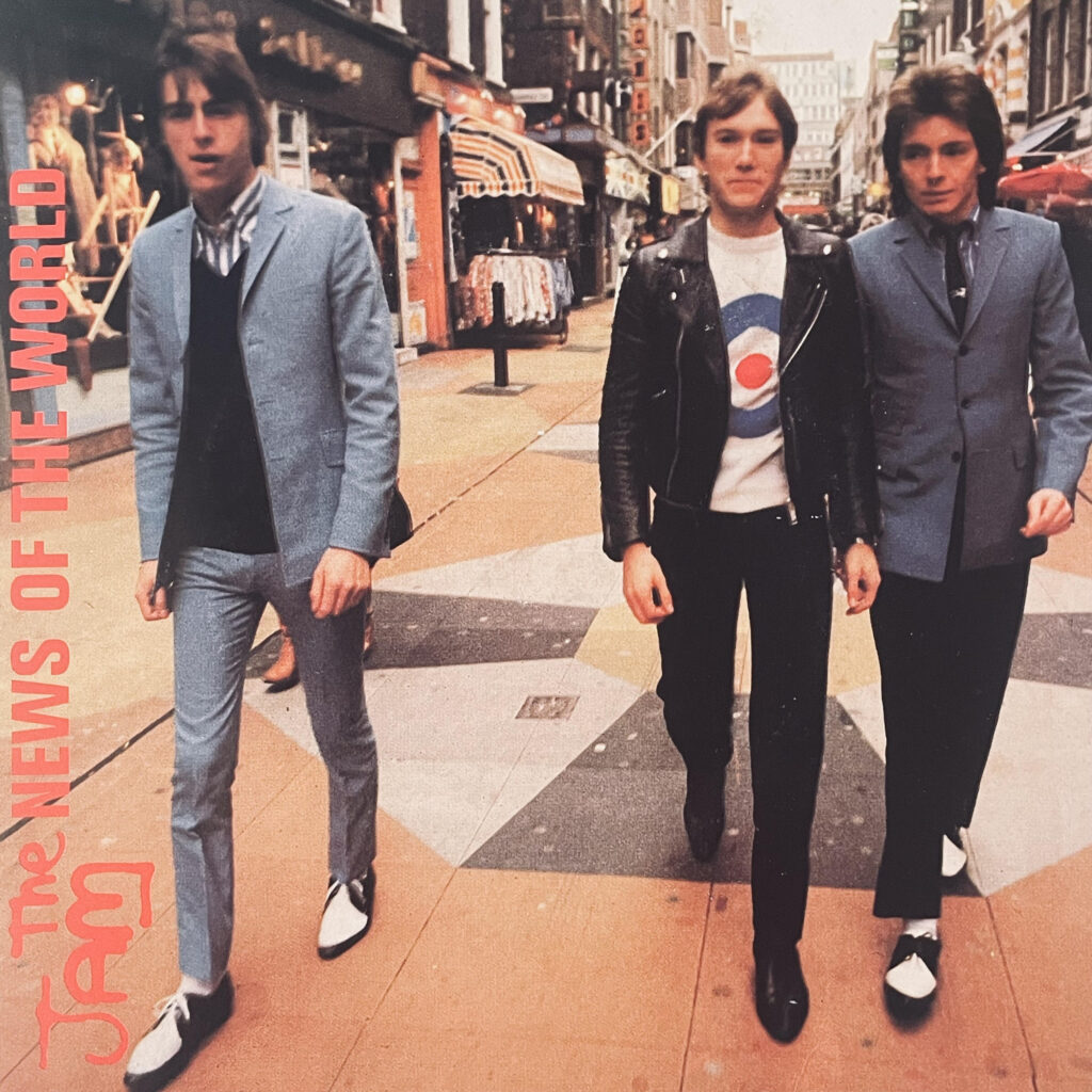 The Jam 1978