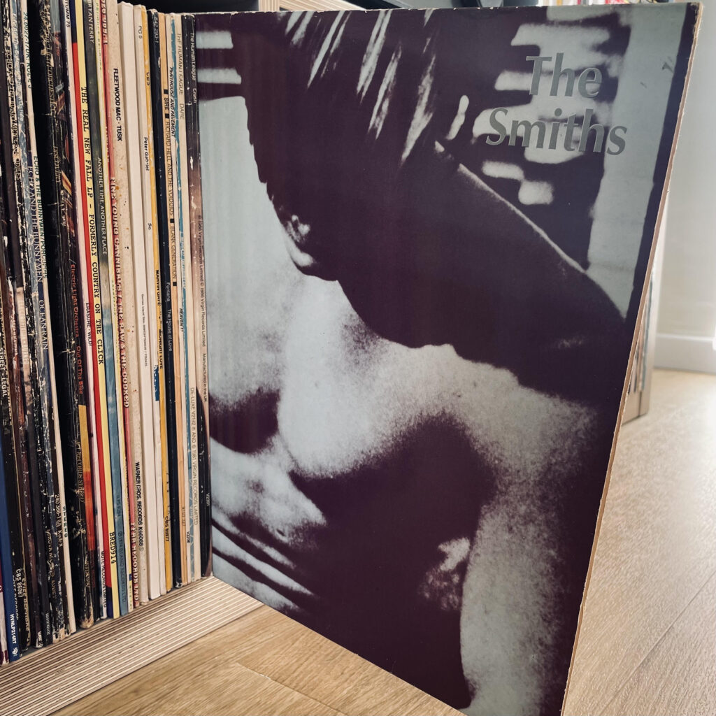 The Smiths Debut Album 1984
