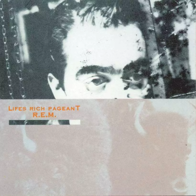 R.E.M. Lifes Rich Pageant