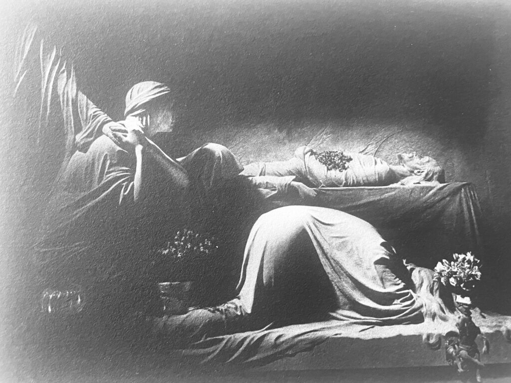 Ian Curtis Post Punk Poet Joy Division