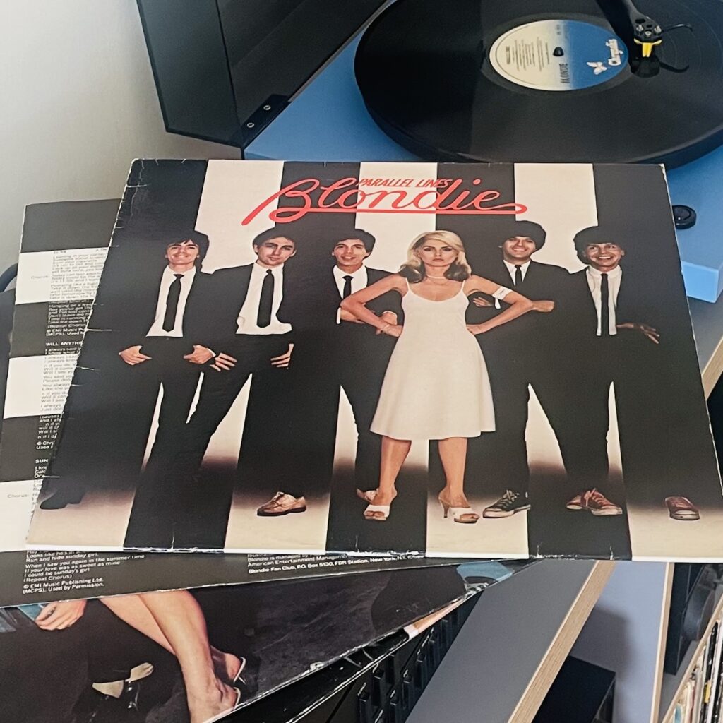 Blondie, Parallel Lines (1978)